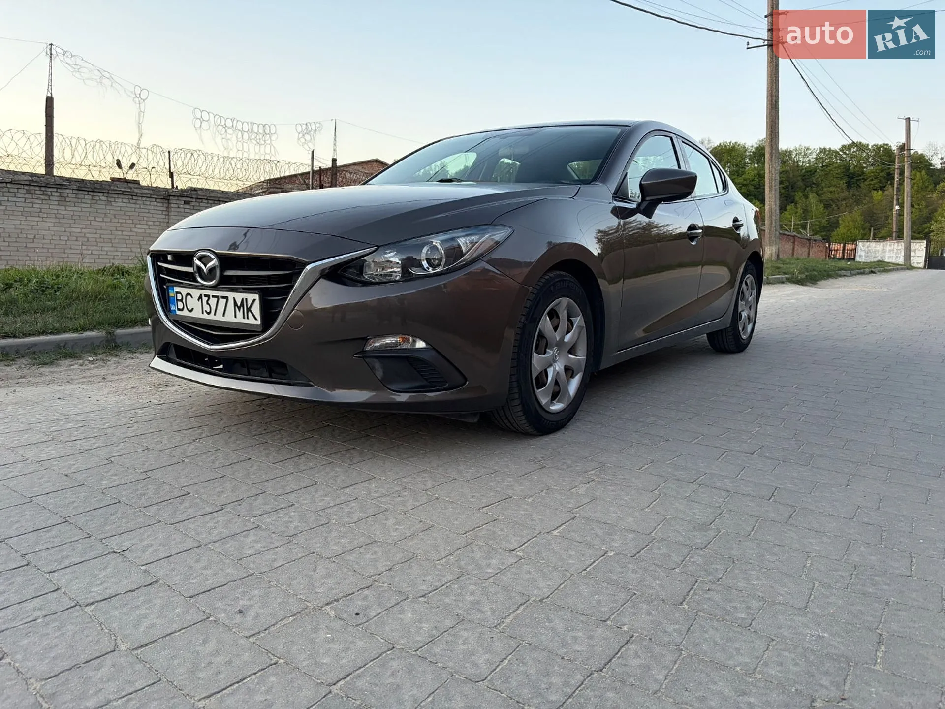 2014 Mazda 3 - мініатюра 4
