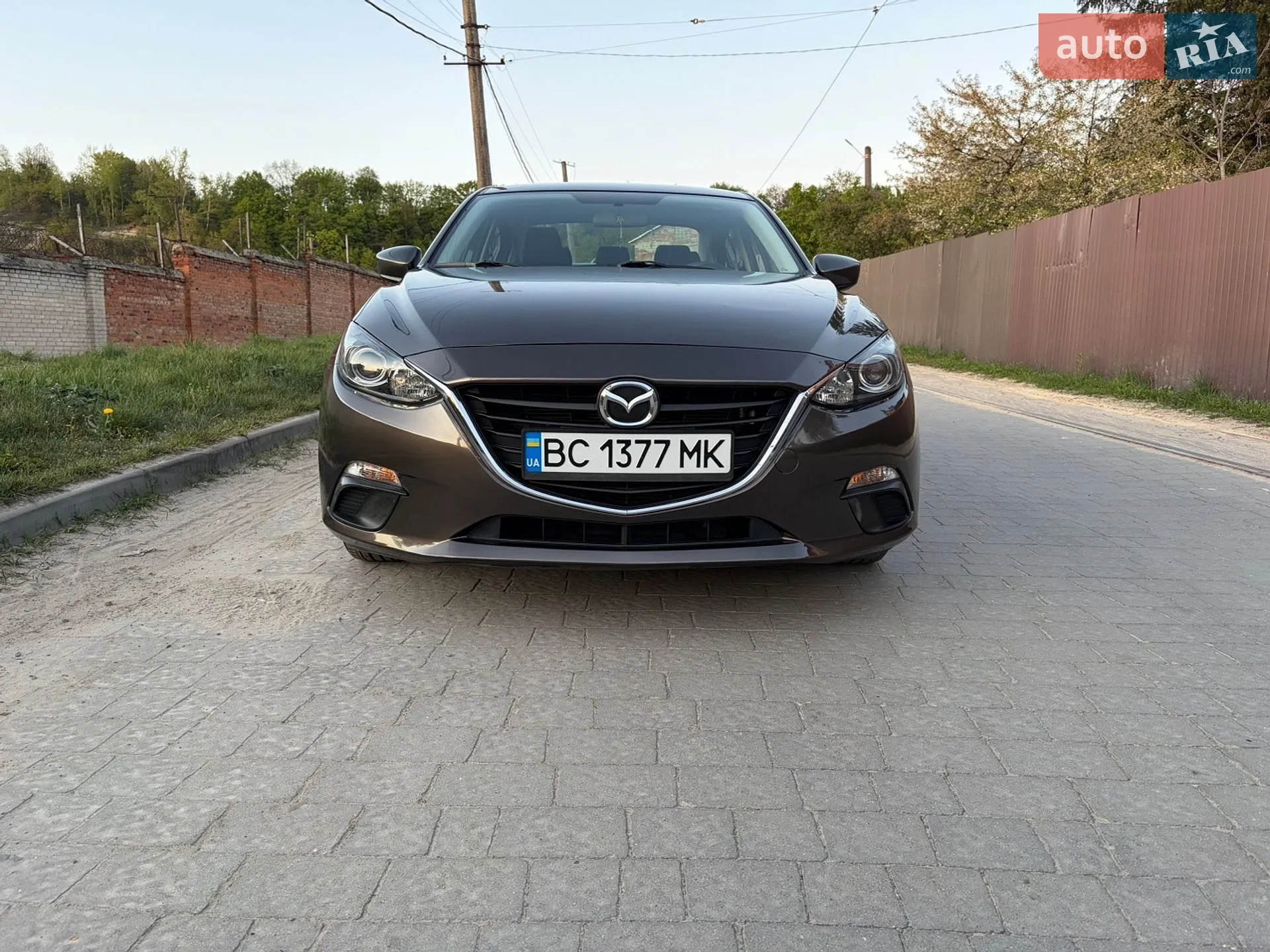 2014 Mazda 3 - мініатюра 3