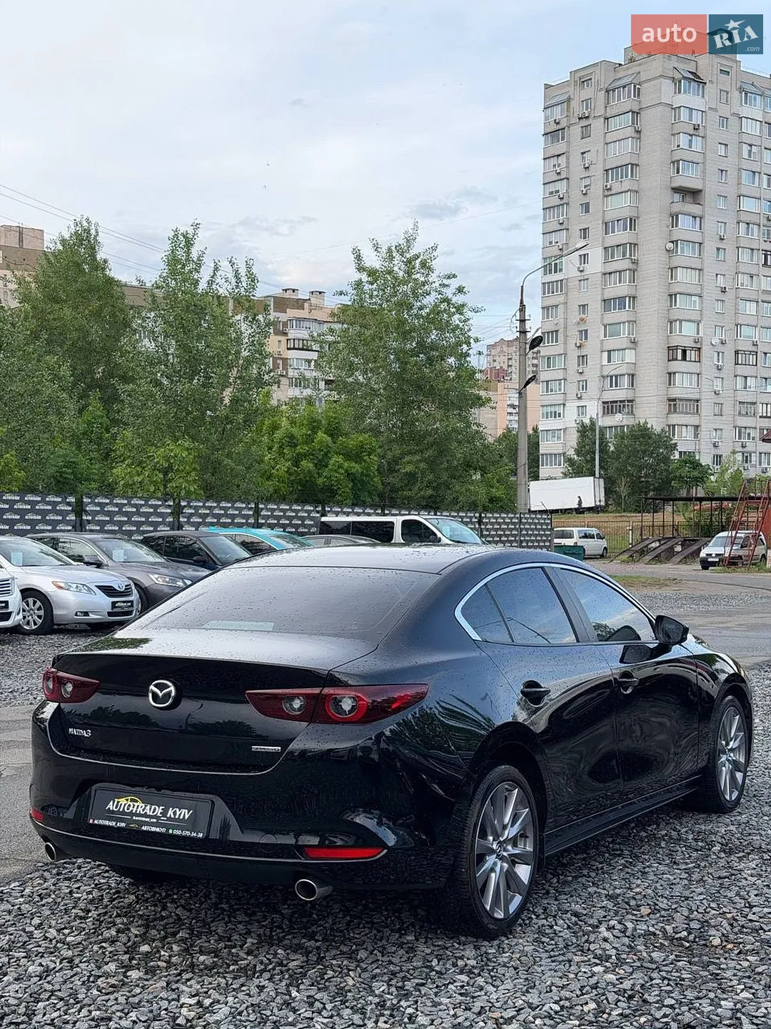 2022 Mazda 3 - мініатюра 6