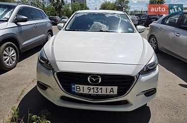 Седан Mazda 3 2016 в Полтаві фото 3 Седан Mazda 3 2016 в Полтаві