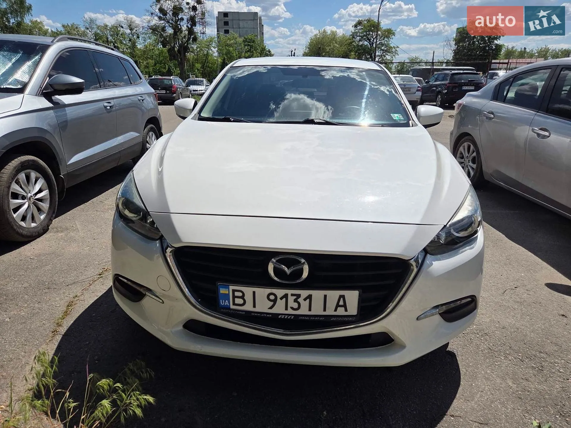 2016 Mazda 3 - мініатюра 3