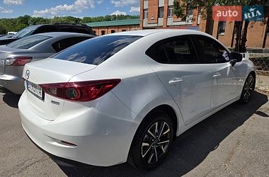 Седан Mazda 3 2016 в Полтаві фото 6 Седан Mazda 3 2016 в Полтаві