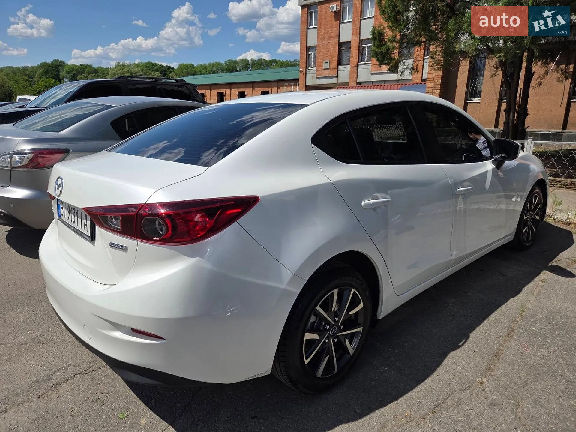 2016 Mazda 3 - мініатюра 6