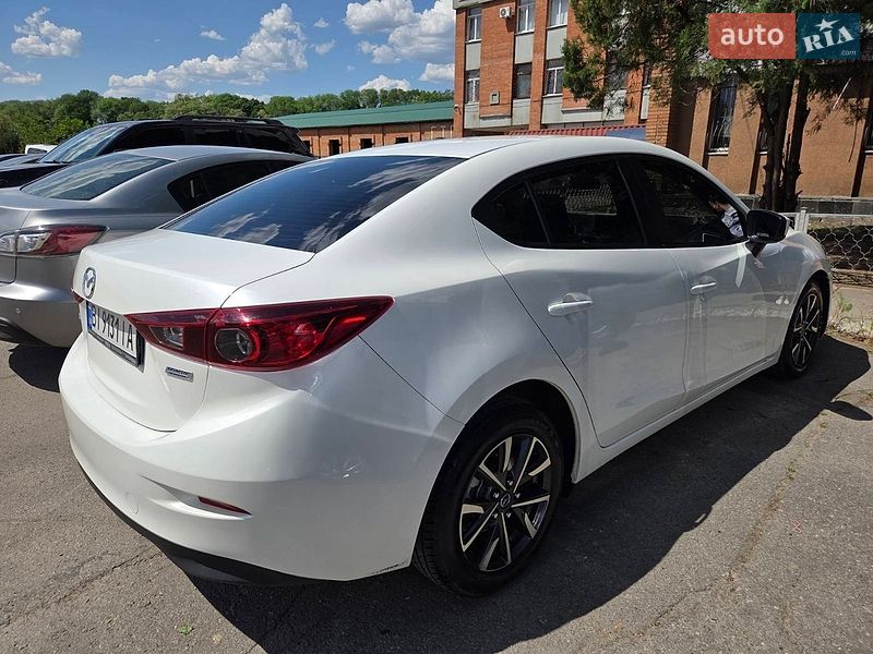 Седан Mazda 3 2016 в Полтаві фото 6 Седан Mazda 3 2016 в Полтаві