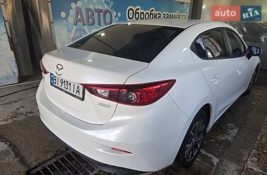 Седан Mazda 3 2016 в Полтаве