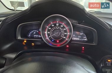 Седан Mazda 3 2016 в Полтаве
