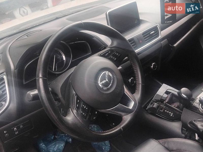 Хэтчбек Mazda 3 2014 в Тернополе фото 5 Хэтчбек Mazda 3 2014 в Тернополе