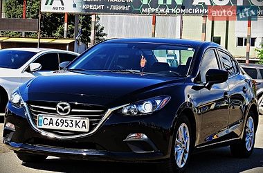 Седан Mazda 3 2016 в Черкасах