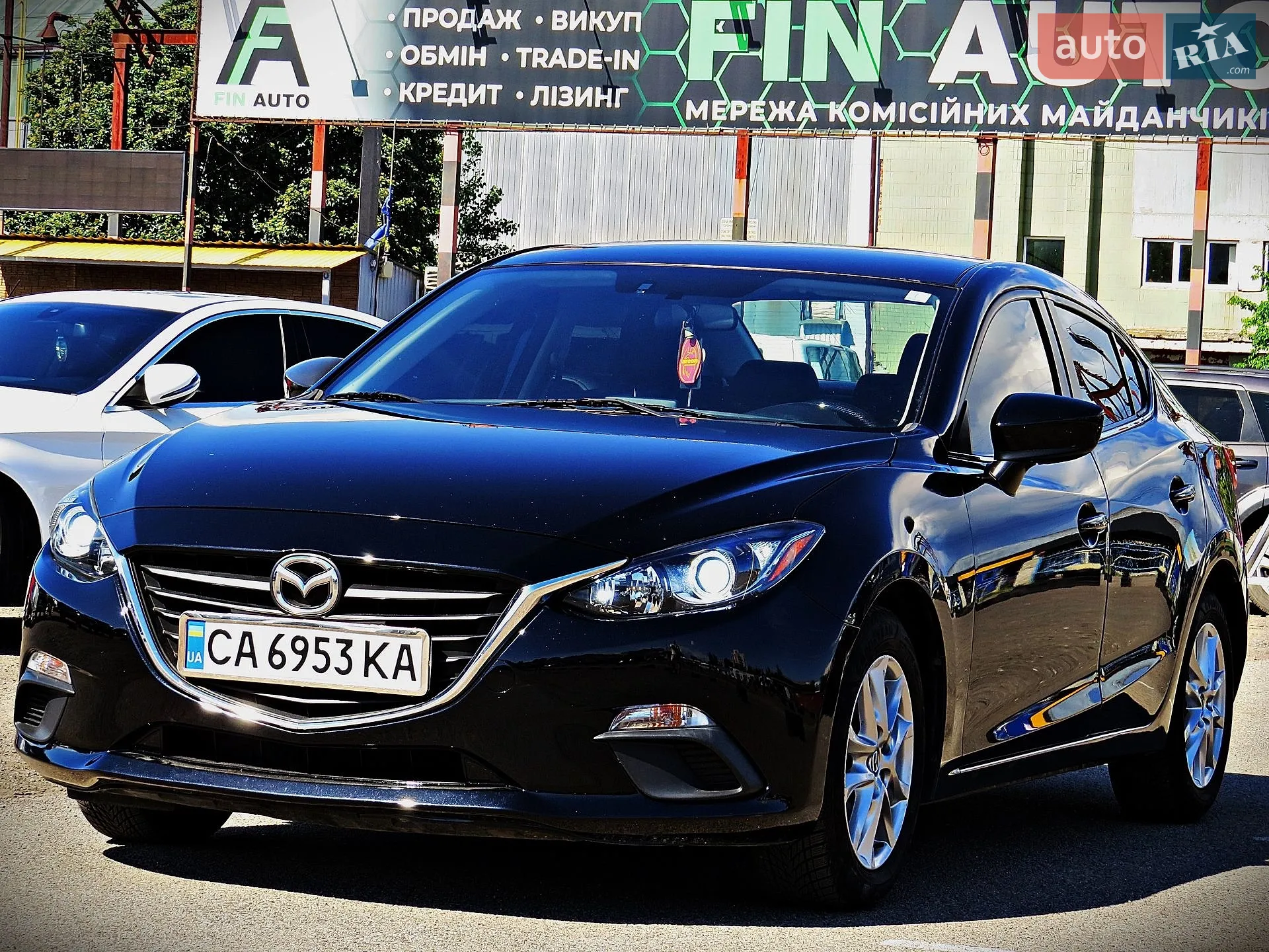 2016 Mazda 3 - фото 1