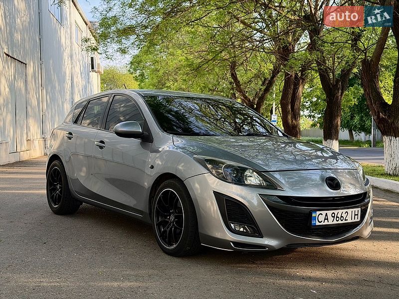 Mazda 3 2010