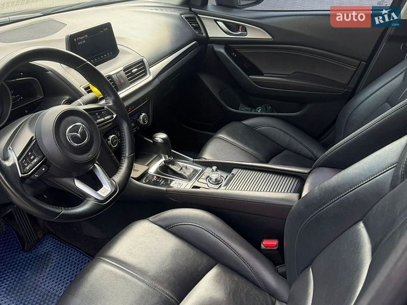 Седан Mazda 3 2018 в Виннице фото 6 Седан Mazda 3 2018 в Виннице