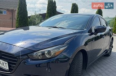 Седан Mazda 3 2018 в Вінниці