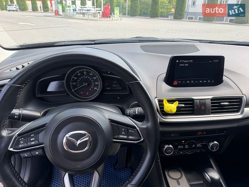 Седан Mazda 3 2018 в Виннице фото 7 Седан Mazda 3 2018 в Виннице