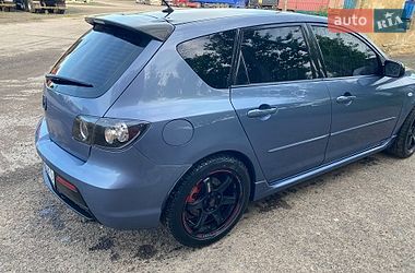 Хэтчбек Mazda 3 2008 в Одессе фото 3 Хэтчбек Mazda 3 2008 в Одессе