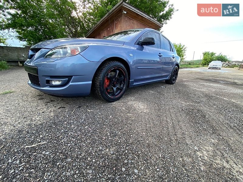 Хэтчбек Mazda 3 2008 в Одессе фото 2 Хэтчбек Mazda 3 2008 в Одессе