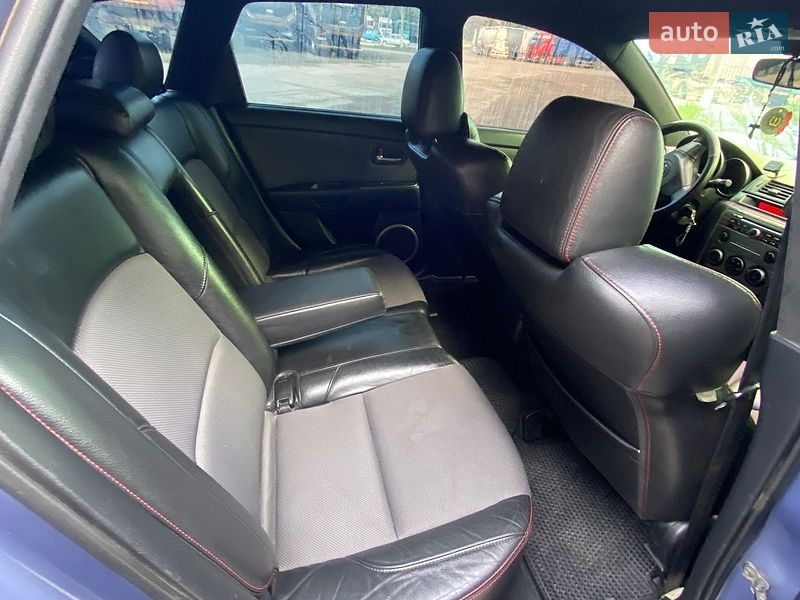 Хэтчбек Mazda 3 2008 в Одессе фото 8 Хэтчбек Mazda 3 2008 в Одессе