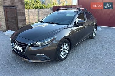 Хетчбек Mazda 3 2014 в Дніпрі