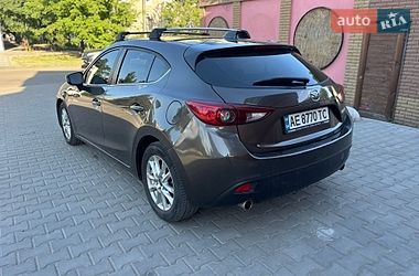 Хетчбек Mazda 3 2014 в Дніпрі