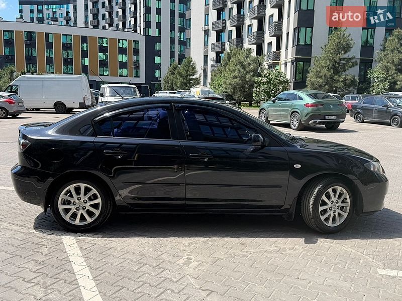Седан Mazda 3 2008 в Софіївській Борщагівці