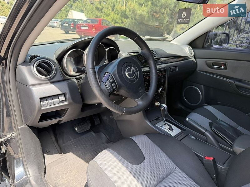 Седан Mazda 3 2008 в Софіївській Борщагівці