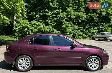 Седан Mazda 3 2007 в Киеве