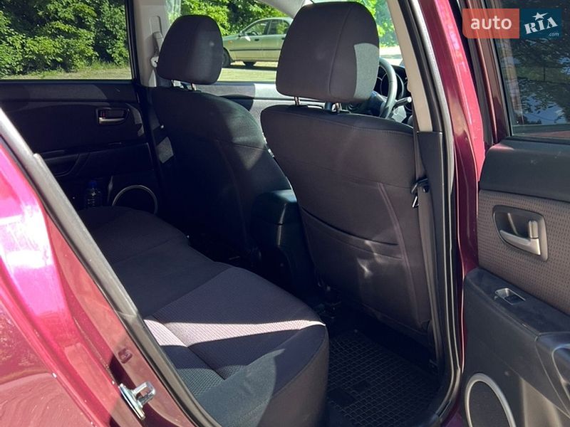 Седан Mazda 3 2007 в Киеве