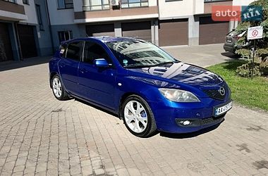 Хэтчбек Mazda 3 2008 в Киеве