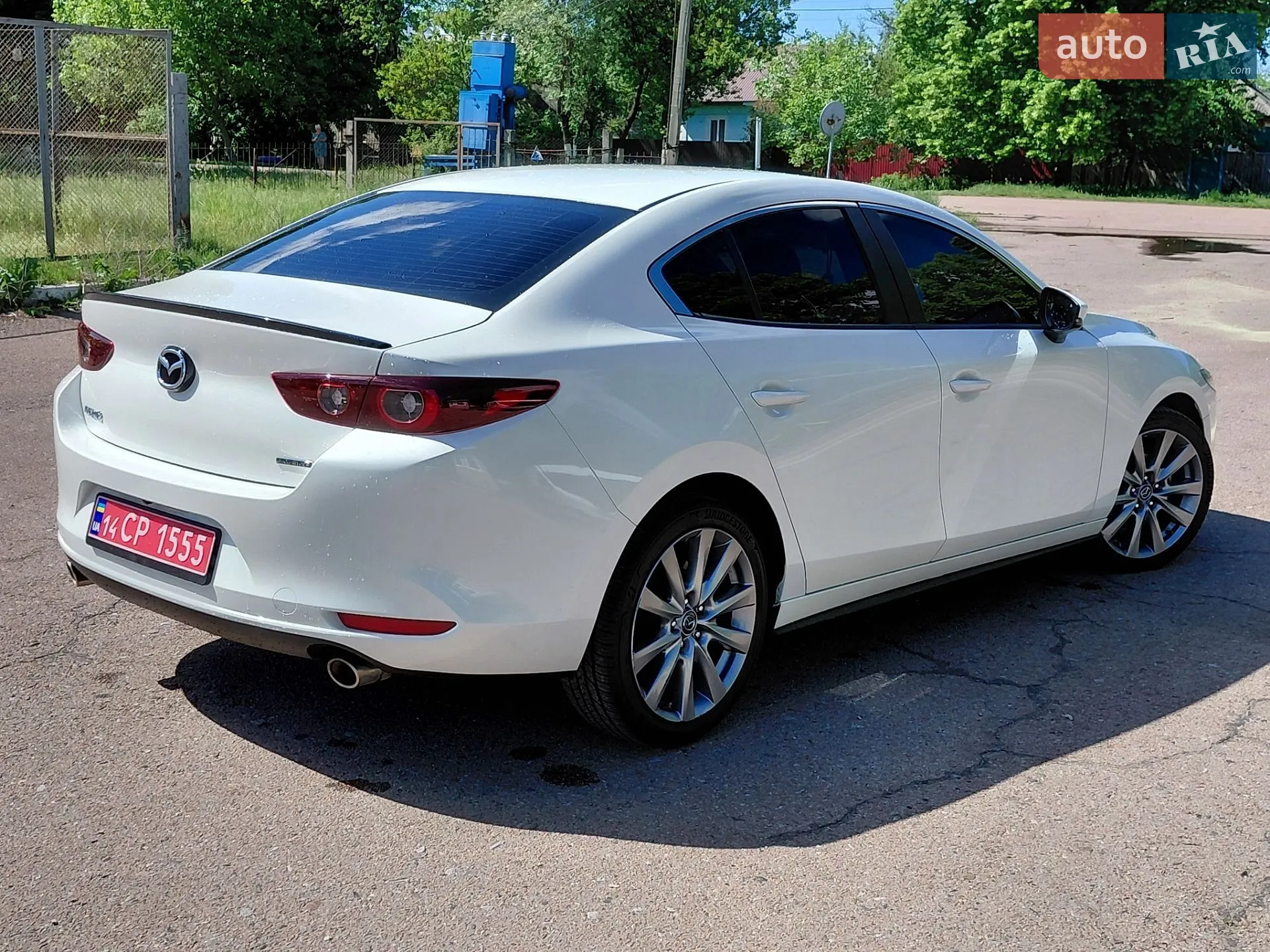 2023 Mazda 3 - мініатюра 3