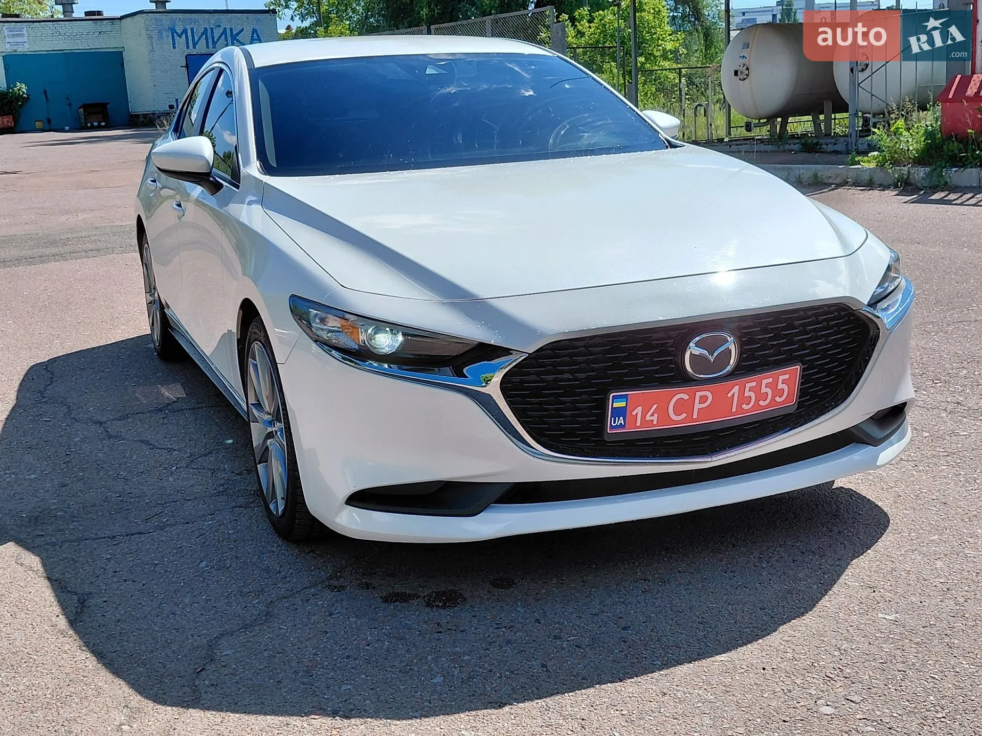 2023 Mazda 3 - мініатюра 11