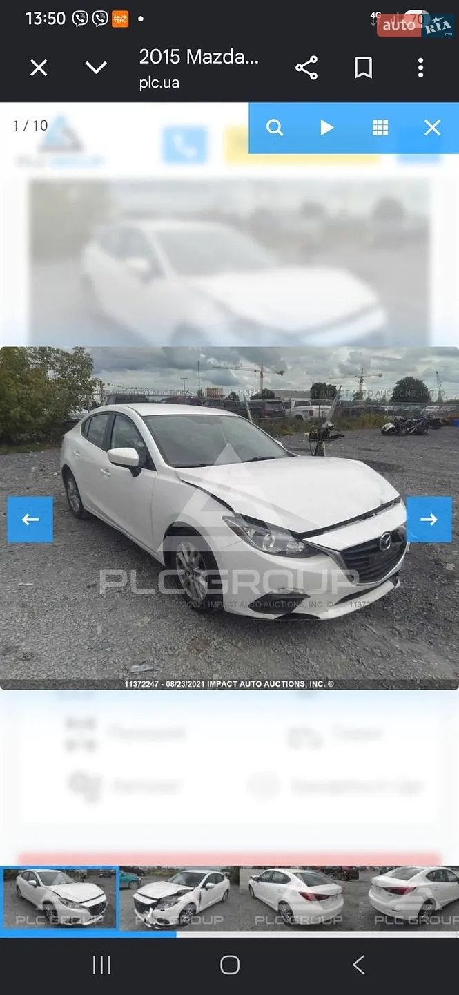 2015 Mazda 3 - мініатюра 15