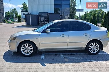 Седан Mazda 3 2007 в Києві
