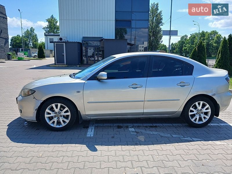 Mazda 3 2007