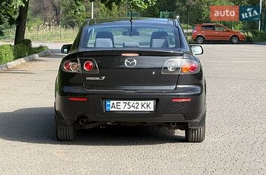 Седан Mazda 3 2007 в Каменском