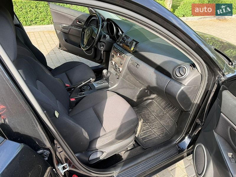 Седан Mazda 3 2007 в Каменском