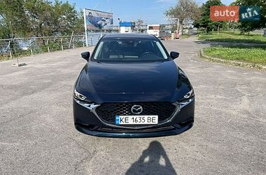 Седан Mazda 3 2021 в Дніпрі