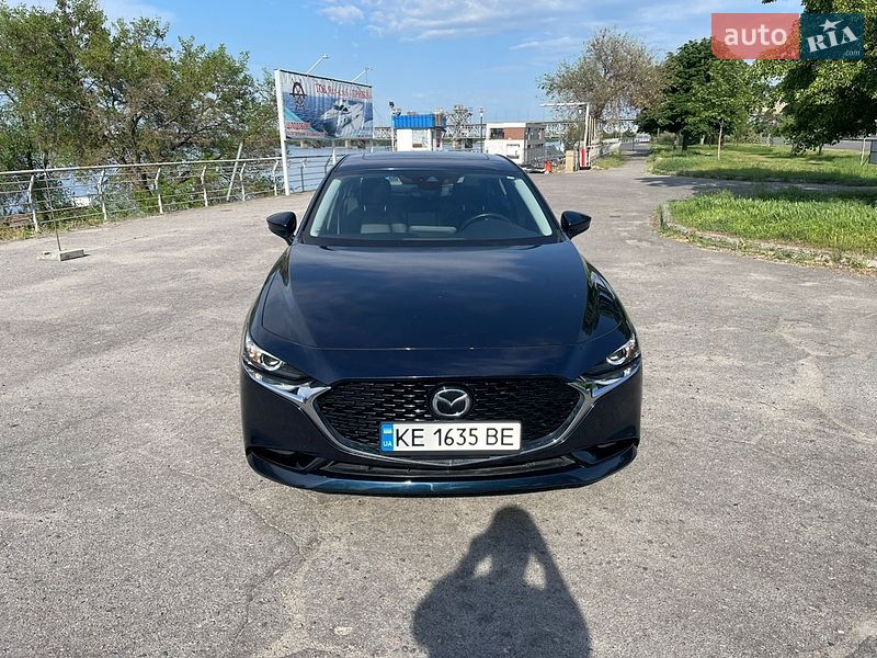 Mazda 3 2021