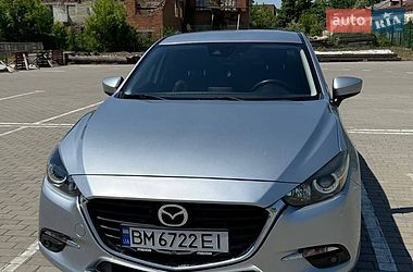 Седан Mazda 3 2018 в Ромнах