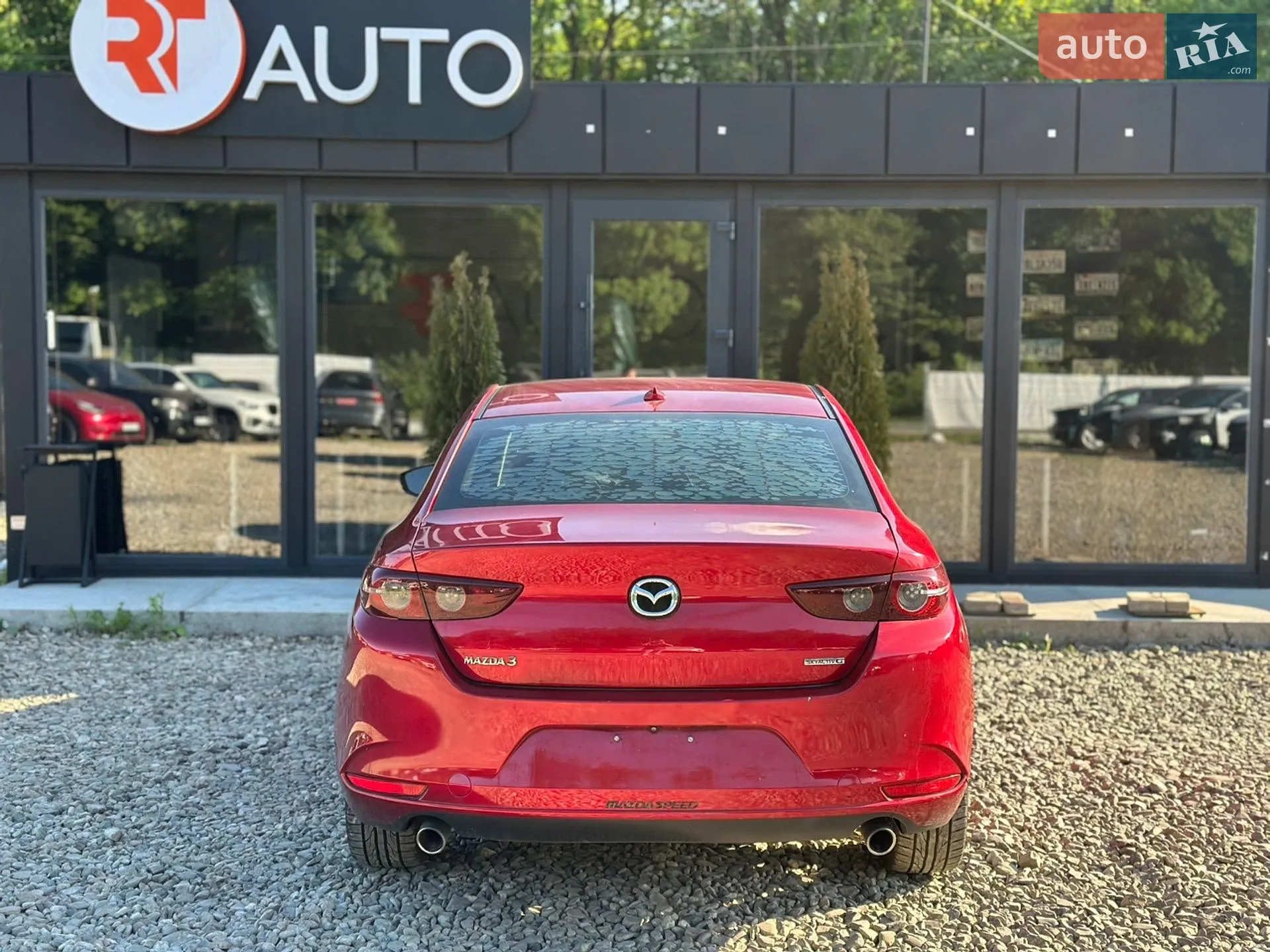 2019 Mazda 3 - мініатюра 4