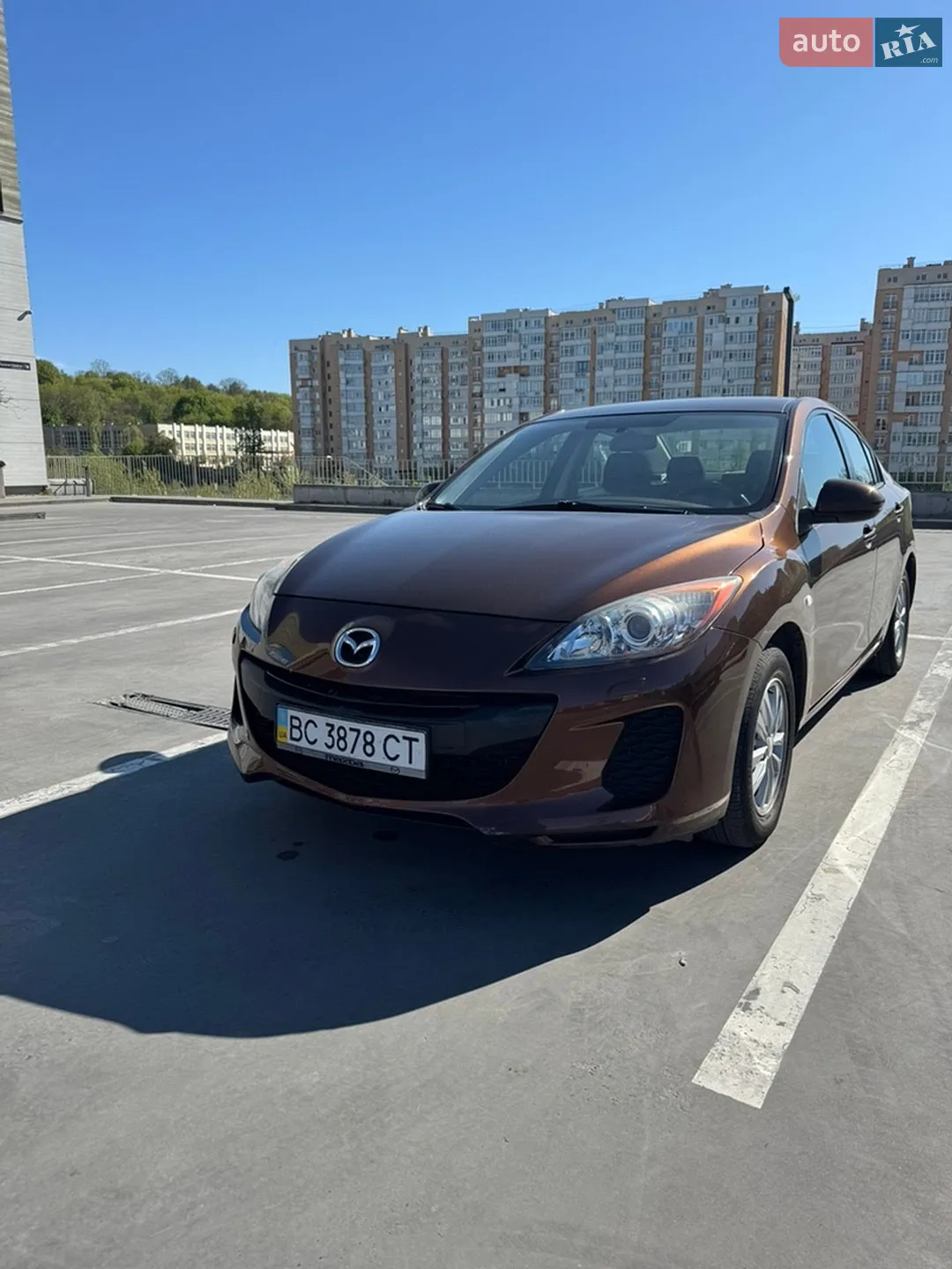 2012 Mazda 3 - фото 1