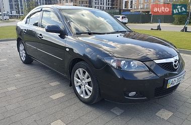 Седан Mazda 3 2007 в Ужгороді