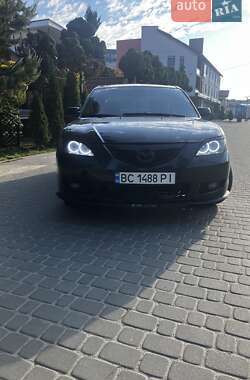 Хэтчбек Mazda 3 2007 в Яворове