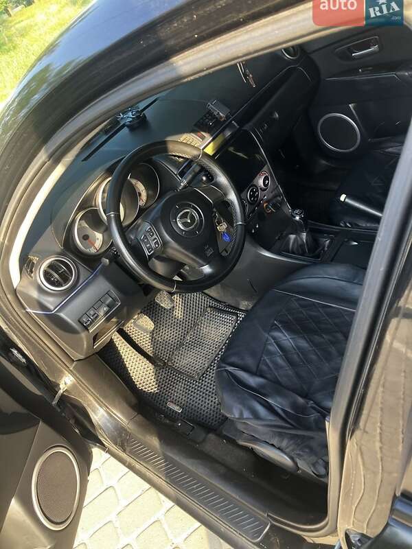 Хэтчбек Mazda 3 2007 в Яворове