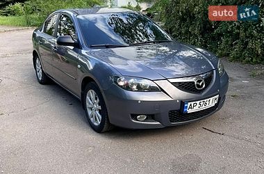 Седан Mazda 3 2007 в Запоріжжі