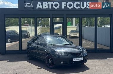 Седан Mazda 3 2008 в Києві