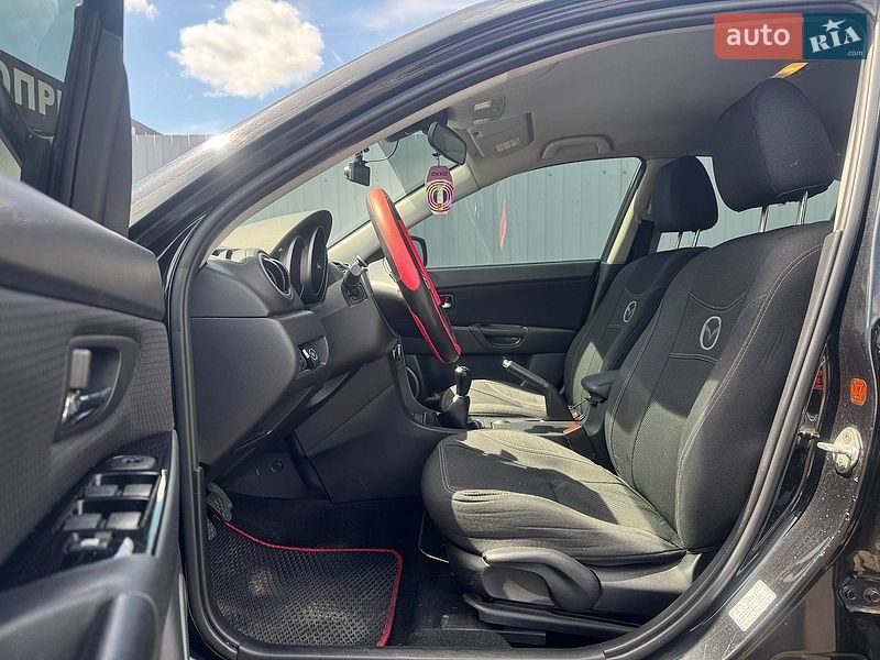 Седан Mazda 3 2008 в Киеве