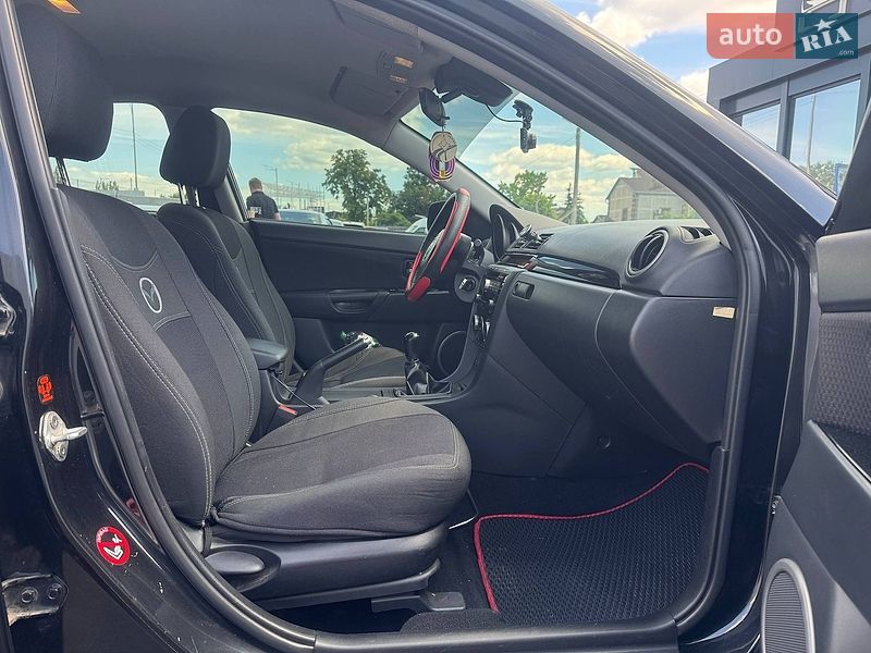 Седан Mazda 3 2008 в Киеве