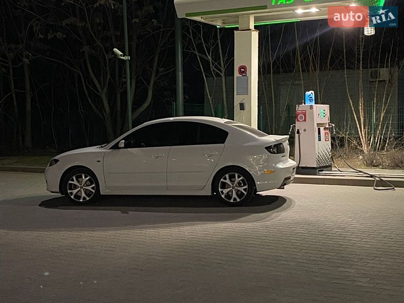 Седан Mazda 3 2008 в Запорожье фото 5 Седан Mazda 3 2008 в Запорожье