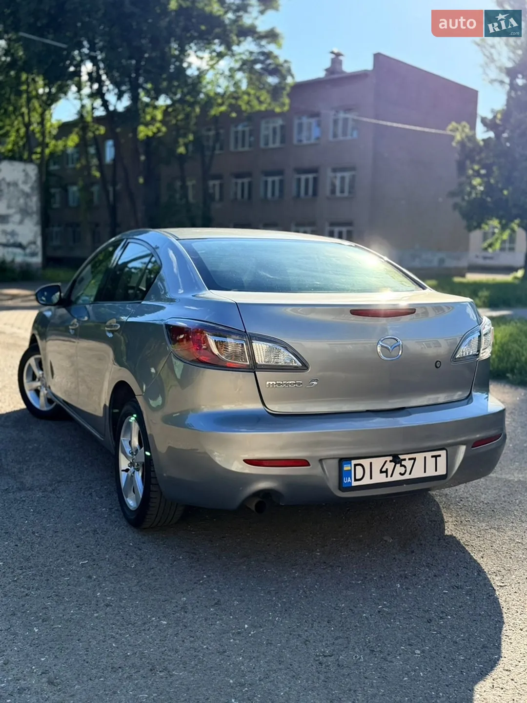 2013 Mazda 3 - мініатюра 3