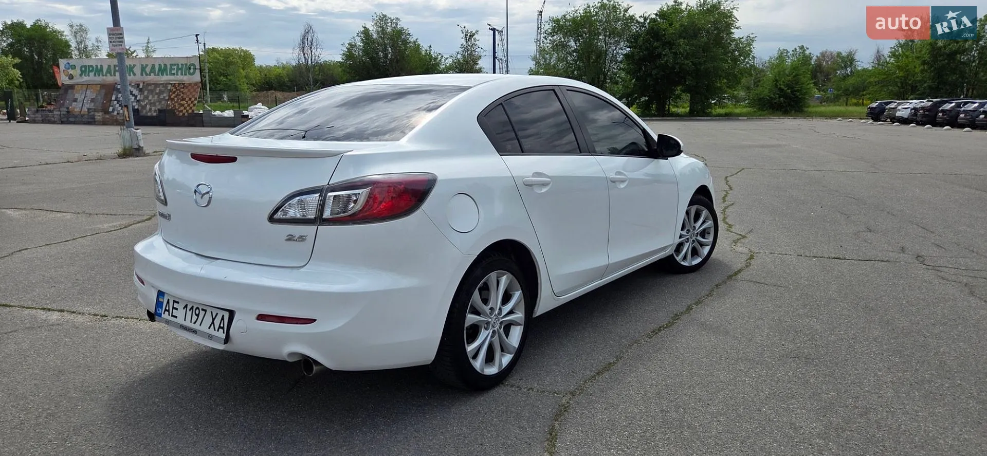 2010 Mazda 3 - мініатюра 4