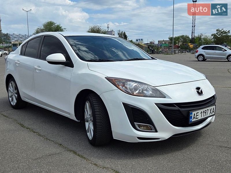 Mazda 3 2010